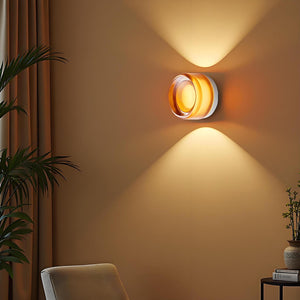 Aplique de pared empotrado: la combinación perfecta de iluminación moderna