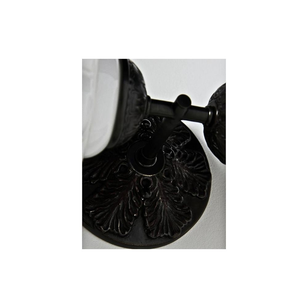 Lámpara de pared vintage de estilo europeo para interior