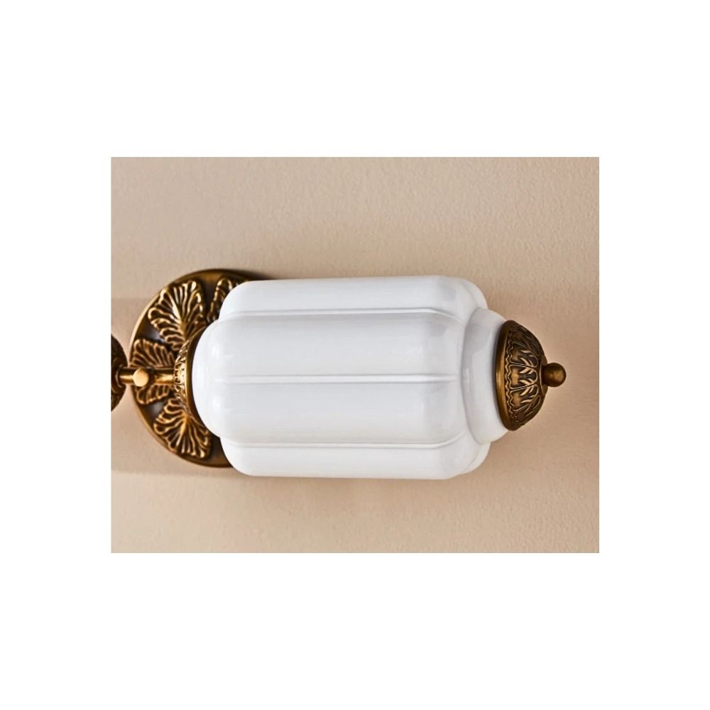 Lámpara de pared vintage de estilo europeo para interior