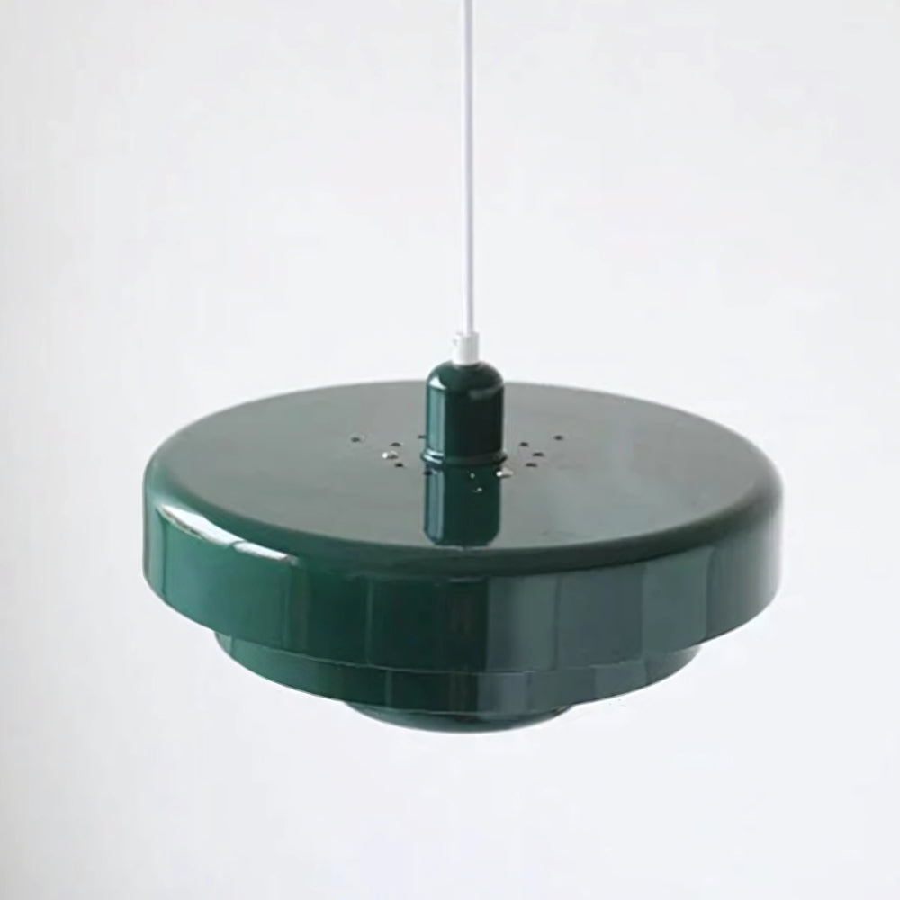 Lámpara colgante con diseño de pastel para interiores divertidos